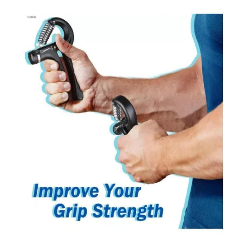 Hand Grip Com Ajuste De Peso