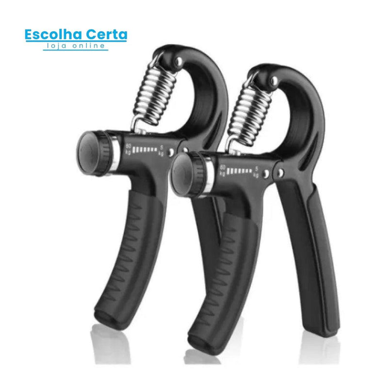 Hand Grip Com Ajuste De Peso